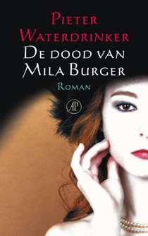 De dood van Mila Burger voorzijde
