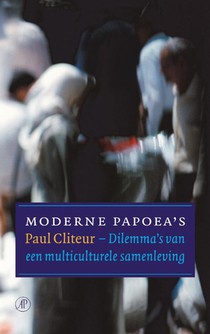 Moderne Papoea's voorzijde