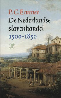 De Nederlandse slavenhandel 1500-1850 voorzijde