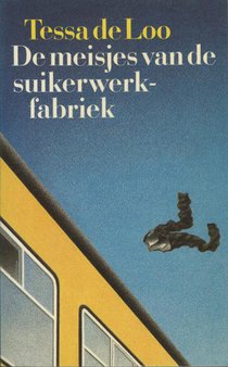 De meisjes van de suikerwerkfabriek voorzijde