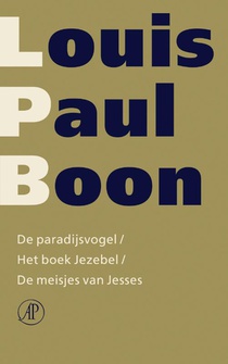 De paradijsvogel / Het boek Jezebel / De meisjes van Jesses voorzijde