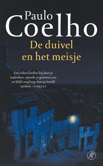 De duivel en het meisje voorzijde