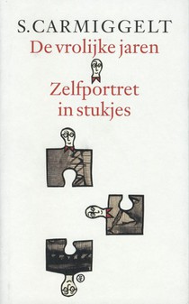 De vrolijke jare & zelfportret in stukjes voorzijde