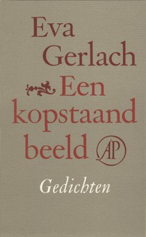 Een kopstaand beeld
