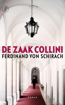 De zaak-Collini voorzijde