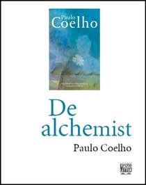 De alchemist voorzijde