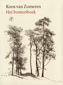 Het bomenboek voorzijde