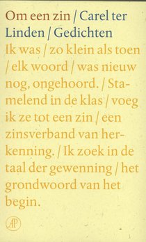 Om een zin
