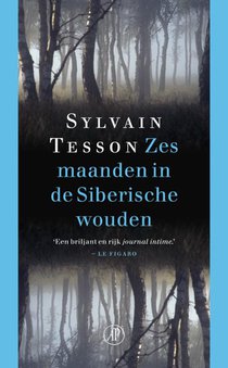 Zes maanden in de Siberische wouden voorzijde