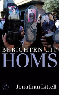 Berichten uit Homs voorzijde