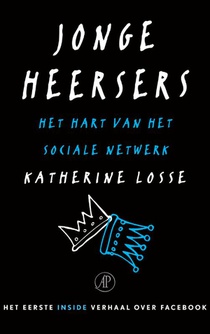 Jonge heersers voorzijde