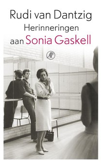 Herinneringen aan Sonia Gaskell voorzijde