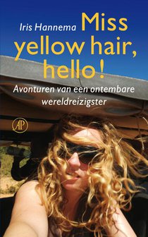 Miss yellow hair, hello! voorzijde