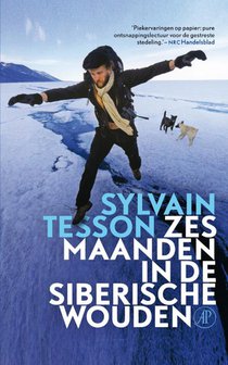 Zes maanden in de Siberische wouden voorzijde