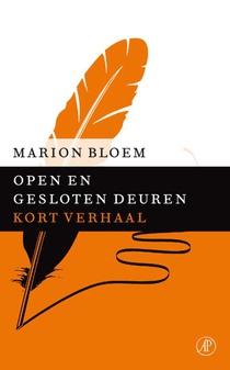 Open en gesloten deuren voorzijde