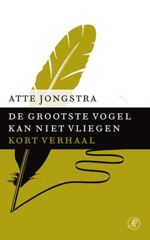 De grootste vogel kan niet vliegen