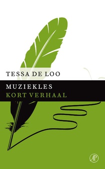 Muziekles voorzijde