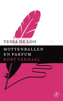 Mottenballen en parfum voorzijde