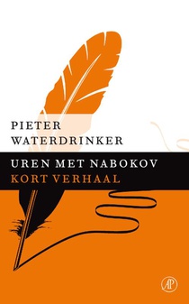 Uren met Nabokov voorzijde