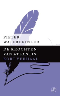 De krochten van Atlantis voorzijde