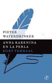 Anna Karenina en La Perla voorzijde