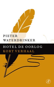 Hotel de oorlog voorzijde