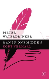 Man in ons midden voorzijde