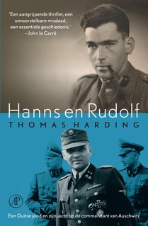 Hanns en Rudolf voorzijde