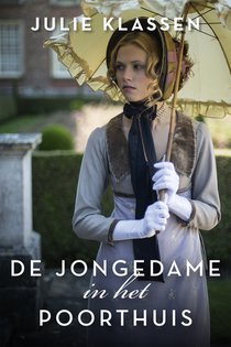 De jongedame in het poorthuis