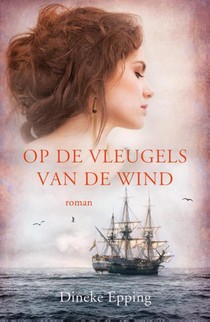 Op de vleugels van de wind voorzijde