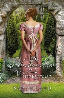 De gezelschapsdame van Willowgrove voorzijde