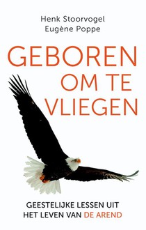 Geboren om te vliegen voorzijde