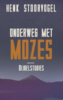 Onderweg met Mozes voorzijde