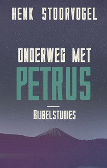 Onderweg met Petrus voorzijde