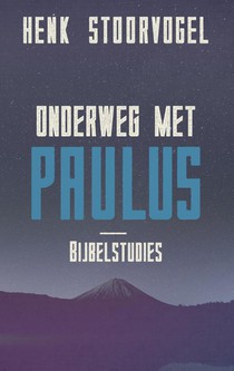 Onderweg met Paulus voorzijde