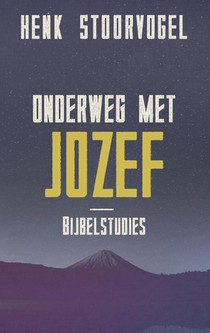 Onderweg met Jozef voorzijde