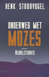 Onderweg met Mozes voorzijde