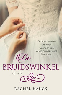 De bruidswinkel voorzijde