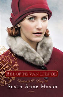 Belofte van liefde voorzijde