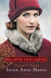 Belofte van liefde voorzijde