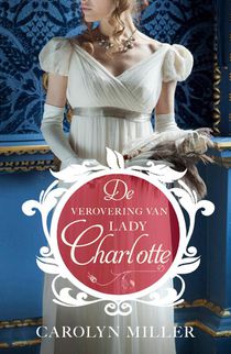 De verovering van Lady Charlotte voorzijde