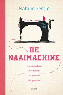 De naaimachine voorzijde