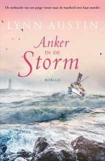 Anker in de storm voorzijde