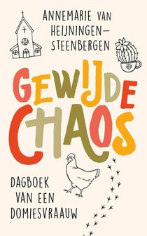 Gewijde chaos voorzijde