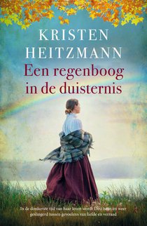 Een regenboog in de duisternis