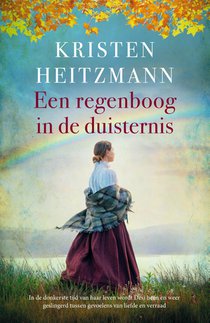 Een regenboog in de duisternis