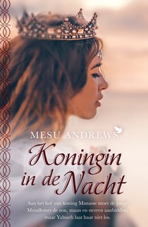 Koningin in de Nacht voorzijde