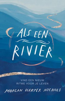 Als een rivier voorzijde