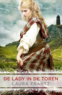 De lady in de toren voorzijde