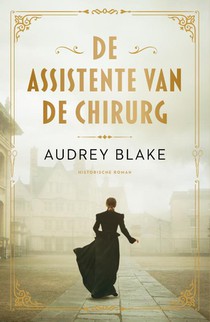 De assistente van de chirurg voorzijde